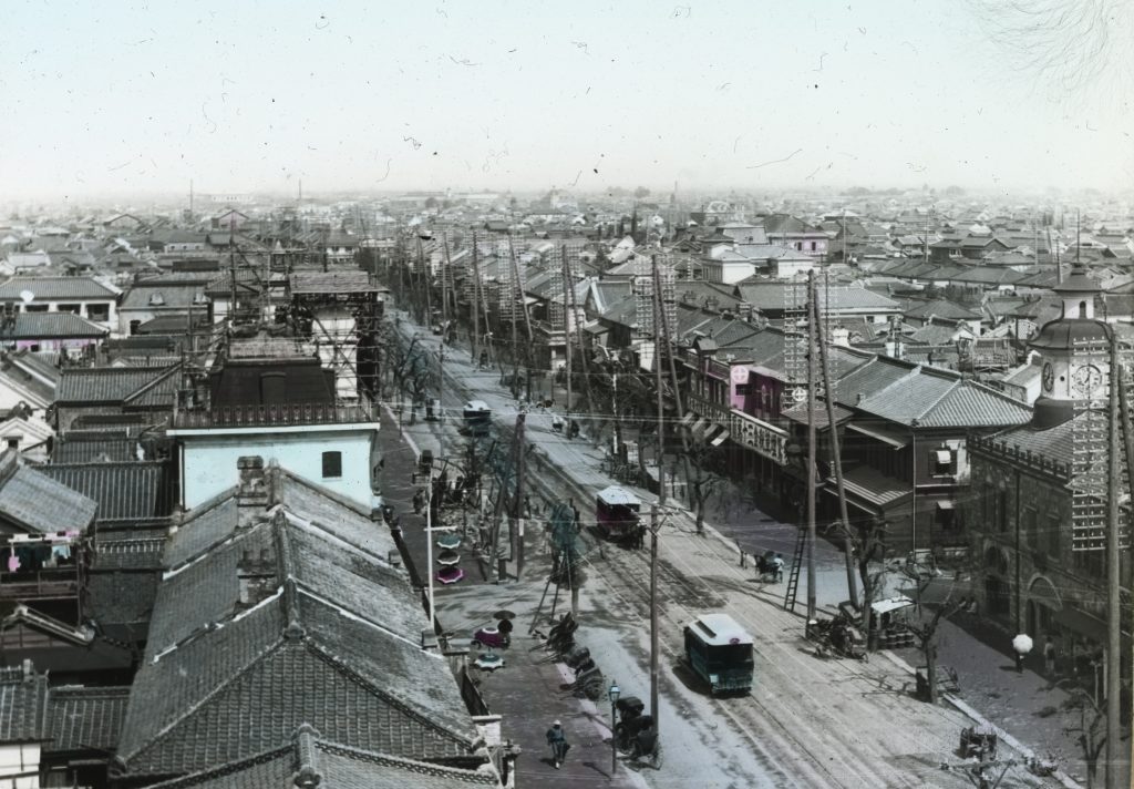 Ginza Bricktown and the Myth of Meiji Modernization | Meiji at 150